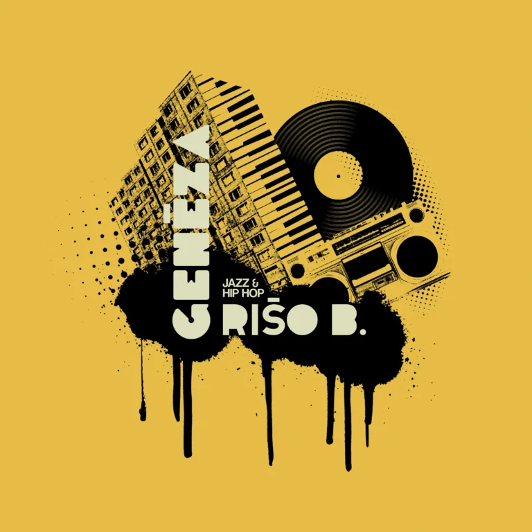Riso_B Geneza cover