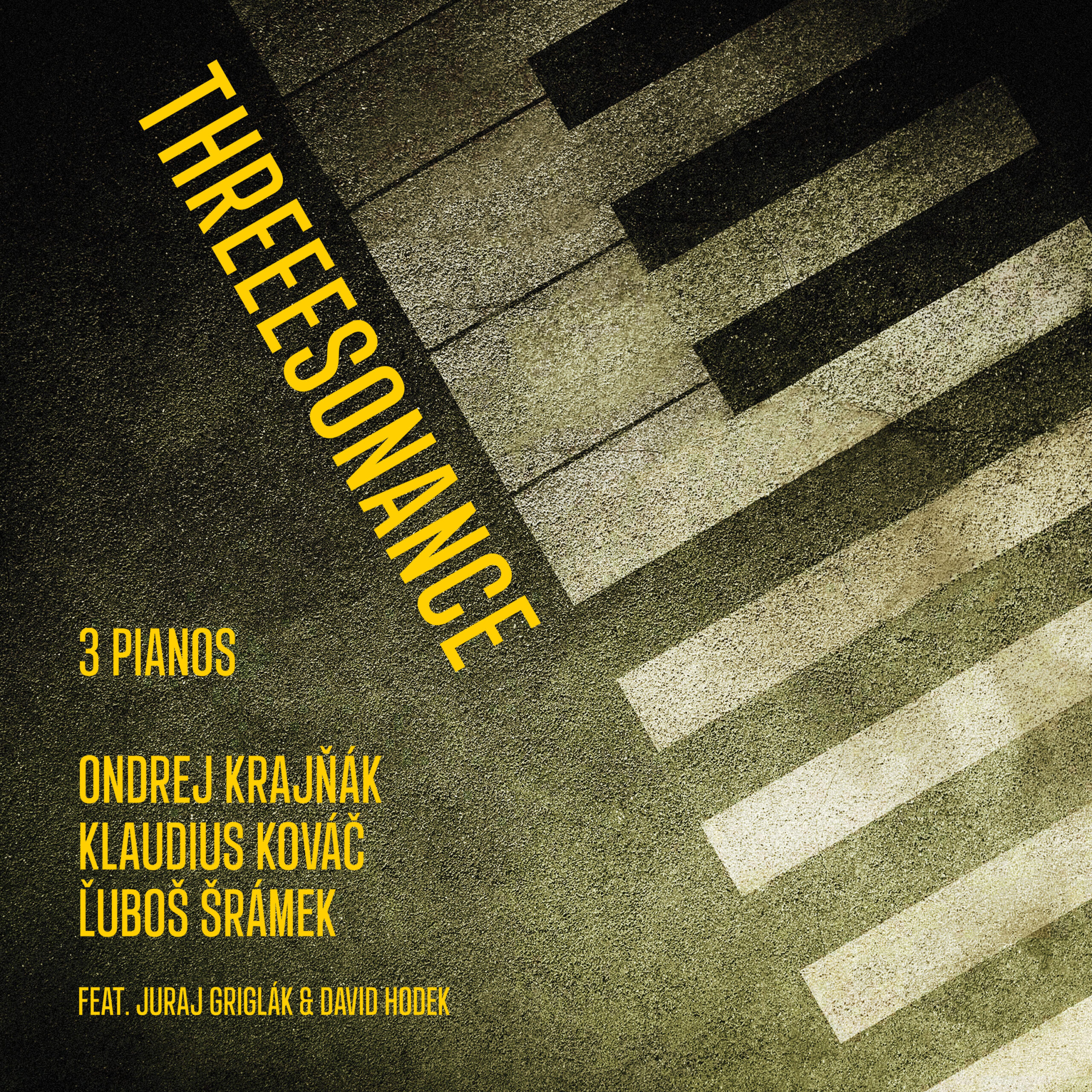 3 PIANOS