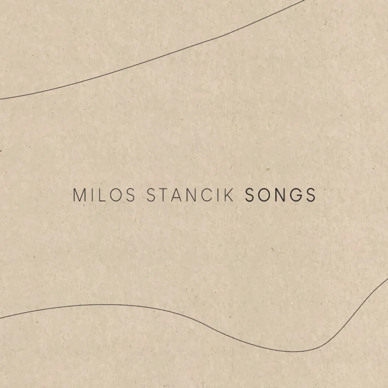 MilosStancik-Songs-cover