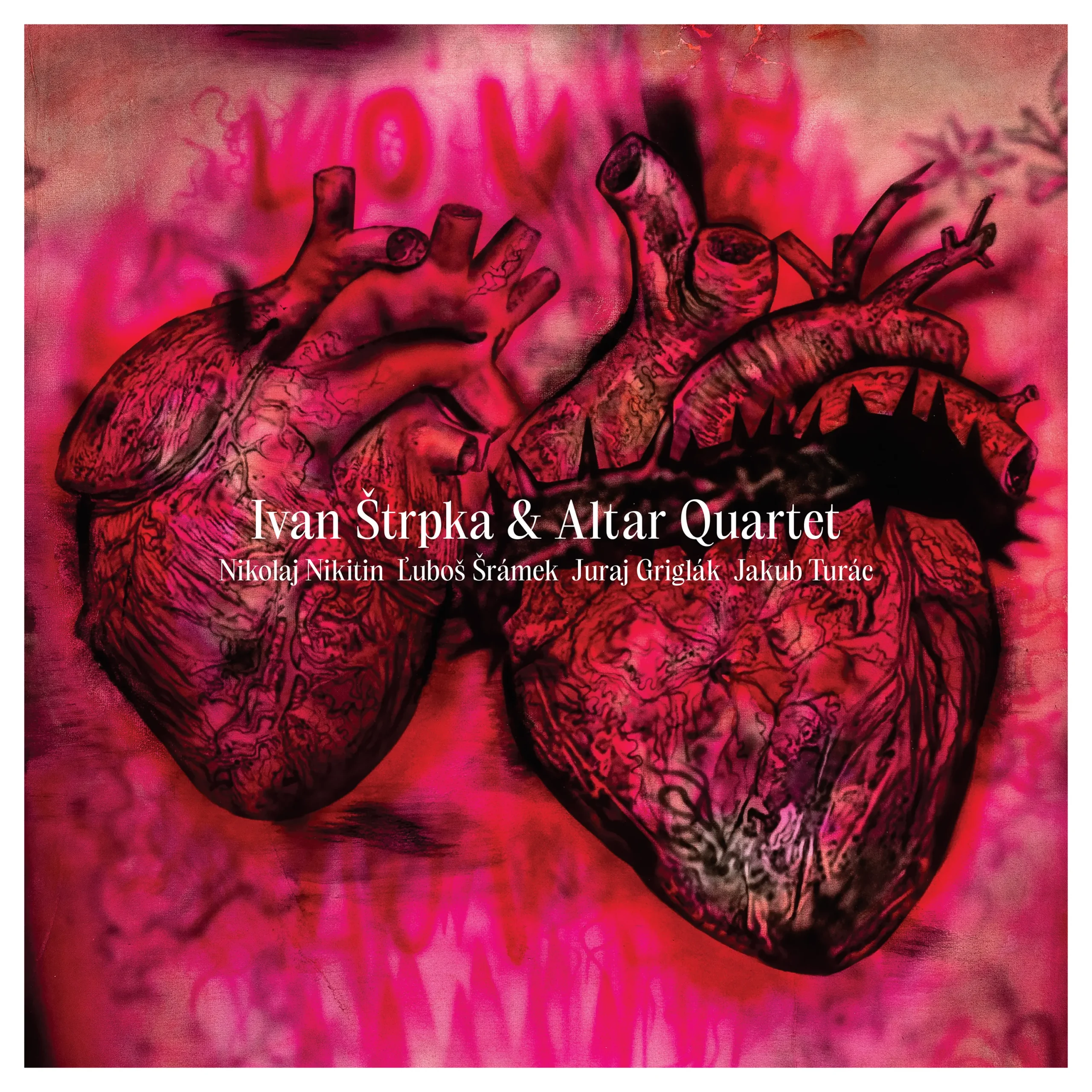 Ivan Štrpka & Altar Quartet-